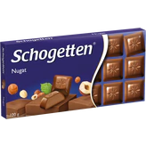 Imagen del producto - Chocolate nougat 100g
