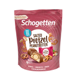 Imagen del producto - Chocolate salt pretzel peanutbutter 125g