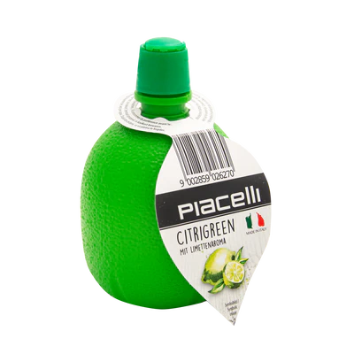 Imagen del producto 1 - Citrigreen zumo con aroma de lima 200ml