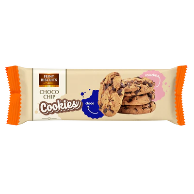 Imagen del producto 1 - Cookies chips de chocolate 125g