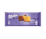 Imagen del producto - Cookies con chocolate con leche Choco Cow 120g