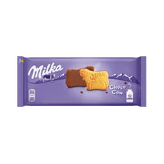 Imagen del producto - Cookies con chocolate con leche Choco Cow 120g