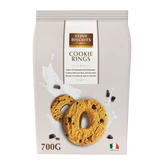 Imagen del producto - Cookies con trocitos de chocolate 100g