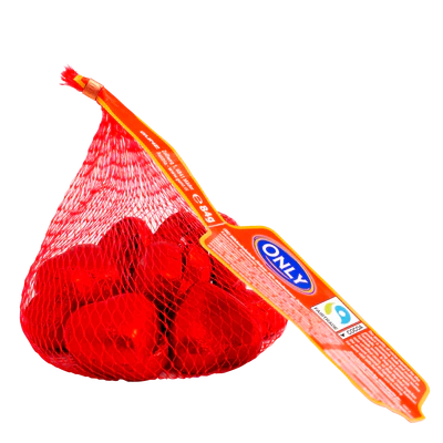 Imagen del producto 1 - Corazones de chocolate con leche 84g