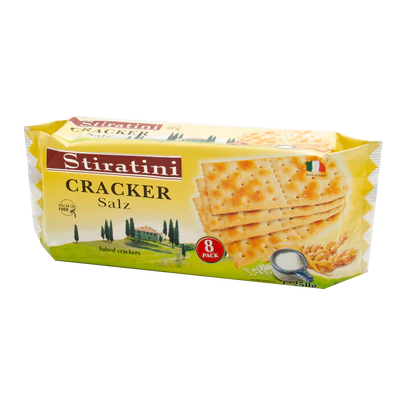 Imagen del producto 1 - Cracker salados 250g