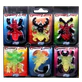 Thumbnail 2 - Creepy Jelly goma de fruta insectos 11x66g expositor de mostrador