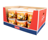 Imagen del producto 2 - Cubo Halloween Palomitas de ma&iacute;z dulces "Ghost Train" 250g
