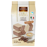 Imagen del producto - Cubus Wafers Cappuccino 125g