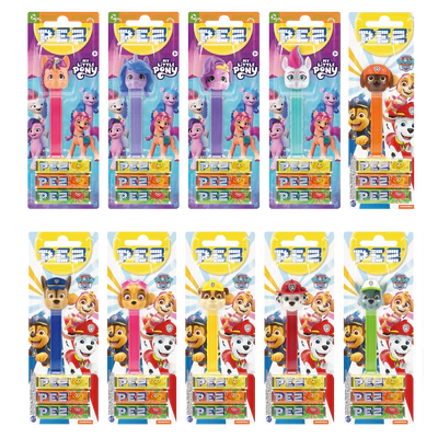 Imagen del producto 1 - Dispensador cart&oacute;n surtido 25,5g