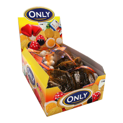 Imagen del producto 2 - Esqueletos y ojos de chocolate con leche 100g - venta anticipada halloween