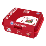 Imagen del producto - FC Bayern München Lunch box 210g