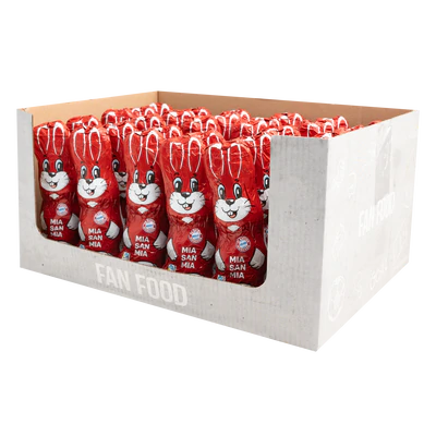 Imagen del producto 2 - FC Bayern Munich Conejito de Pascua 85g