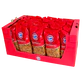 Thumbnail 2 - FC Bayern Munich Mini pretzel Bayernbrezn &ndash; Boller&iacute;a salada 300 g