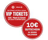 Imagen del producto 2 - FC Bayern Munich calendario de adviento premium 180g