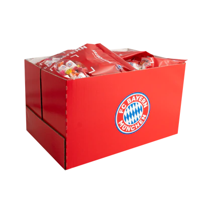 Imagen del producto 2 - FC Bayern Munich caramelos masticable 200g