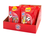 Imagen del producto 2 - FC Bayern Munich dispensador PEZ incluido rellenos 85g