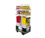 Imagen del producto - FC Bayern Munich & BVB display Christmas 79 piezas
