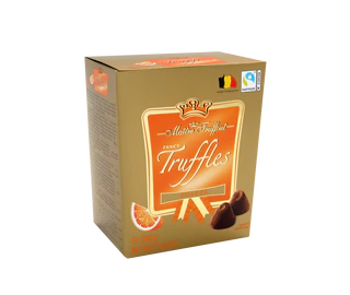 Imagen del producto 1 - Fancy Gold trufas naranja 200g