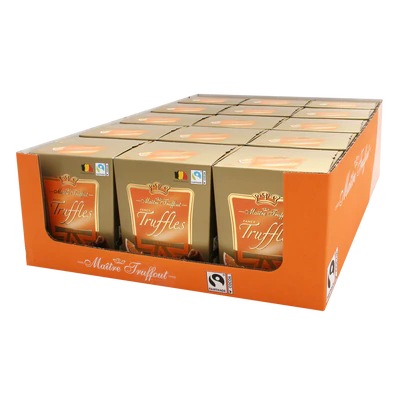 Imagen del producto 2 - Fancy Gold trufas naranja 200g