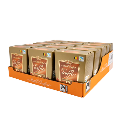 Imagen del producto 2 - Fancy oro trufas caramelo salados 200g