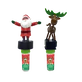 Thumbnail 2 - Figuras navideñas bailando con caramelos expositor 5g