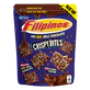 Imagen del producto - Filipinos Crispy Bites Milk Chocolate 100g
