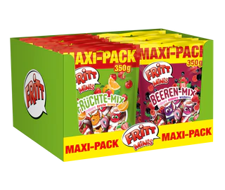 Imagen del producto - Fritt maxi pack 350g