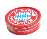 Imagen del producto - Galletas de mantequilla del FC Bayern de Múnich 340g