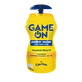 Imagen del producto - Game On Bebida energ&eacute;tica + electrolitos &ndash; Mango Melocot&oacute;n 330ml
