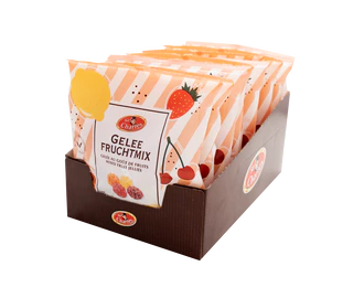 Imagen del producto 2 - Gelatina con sabor de frutas 250g