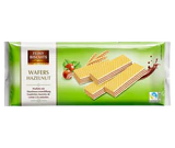 Imagen del producto - Gofres con relleno de crema de avellana 250g