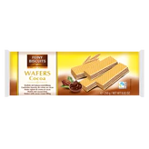 Imagen del producto - Gofres con relleno de crema de cacao 250g