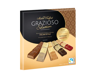 Imagen del producto 1 - Grazioso Selection Italian Style 200g