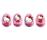 Imagen del producto 2 - Hello Kitty  huevos sorpresa 48x20g display de mostrador