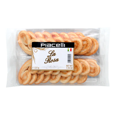 Imagen del producto 1 - Hojaldres La Rosa 225g