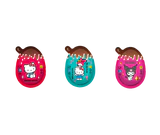 Imagen del producto 2 - Huevo con cuchara y sorpresa Hello Kitty 17,5g
