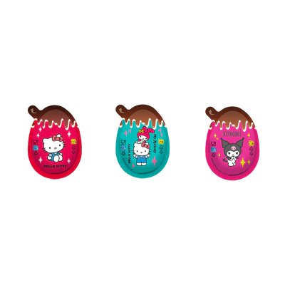 Imagen del producto 2 - Huevo con cuchara y sorpresa Hello Kitty 17,5g