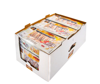 Imagen del producto 2 - Jaffa Sandwich crema-fresa 380g