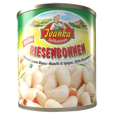 Imagen del producto - Judiones en lata 800g