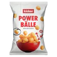 Imagen del producto - "Kicker" Bolas maiz con sabor de queso salados 200g