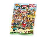 Imagen del producto 1 - "Kicker"  advent calendar 120g