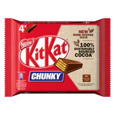 Imagen del producto - KitKat Chunky 4x40g
