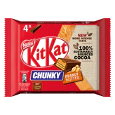 Imagen del producto - KitKat Chunky Peanut Butter 4x42g