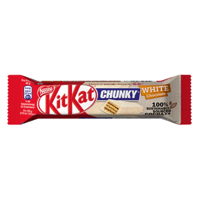 Imagen del producto 2 - KitKat Chunky White 4x40g