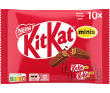 Imagen del producto - KitKat Mini 10x16,7g