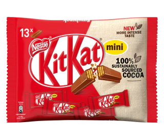 Imagen del producto - KitKat Mini 13x16,7g