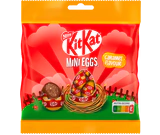 Imagen del producto - KitKat Mini Ostereier Caramel 90g