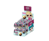Imagen del producto 1 - L.O.L. huevos sorpresa 48x20g display de mostrador