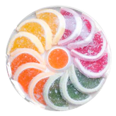 Imagen del producto - Makarena gelatina con sabor de fruta 200g