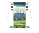Imagen del producto - Mantel Fan Food Display